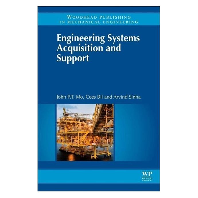 Elsevier Engineering Systems Acquisition and Support (Englisch, Hardcover, A Sinha, J P T Mo) (54574289)