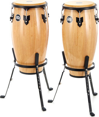 "Meinl HC512 Conga Set 11"" + 12"" -NT Naturel"