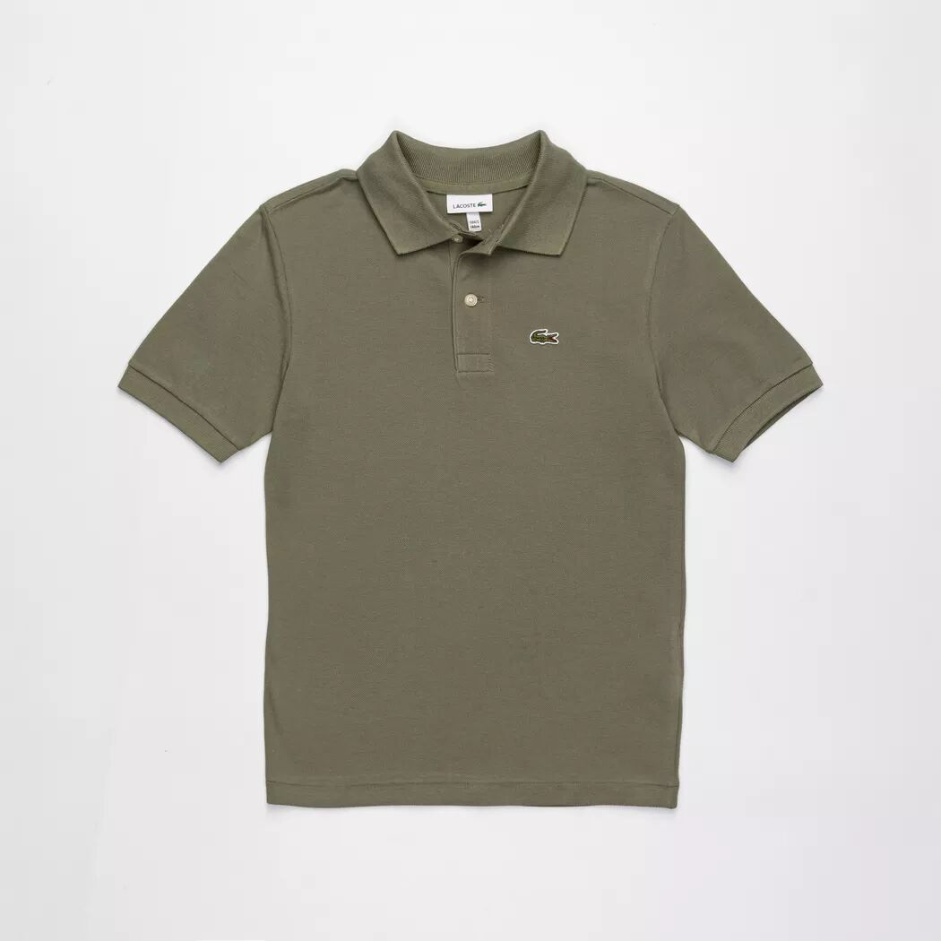 Lacoste - Polo Shirt, 10A, Olivegrün