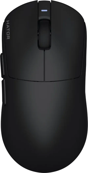 HATOR Quasar 3S ULTIMA 8K wireless, black