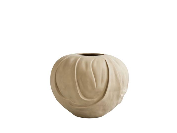 101 Copenhagen Orimono Big Vase 50 cm Sand