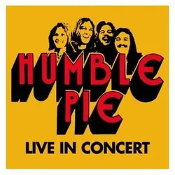 Golden Media, Schallplatten, Live In Concert (Humble Pie)