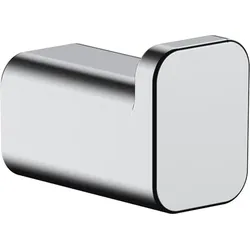 hansgrohe AddStoris Handtuchhaken, 41742000, Farbe: Chrom