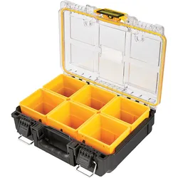 DEWALT TOUGHSYSTEM 2.0 Halbformat Organizer - DWST83392-1