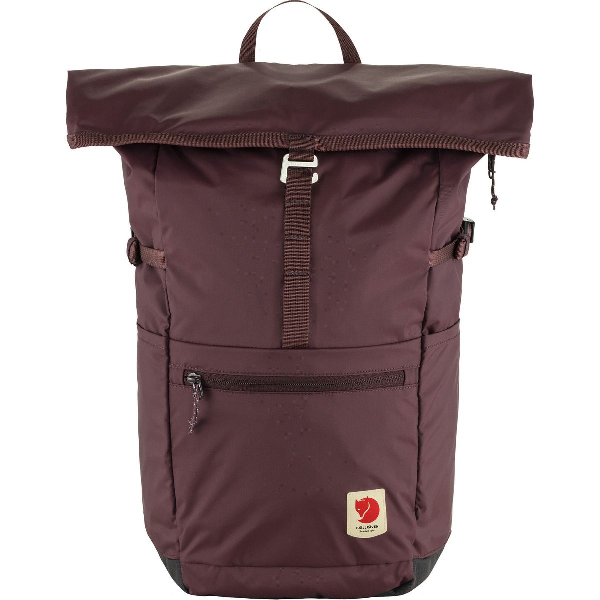 Fjällräven High Coast Foldsack 24 blackberry (424) One Size F23222-424-One Size