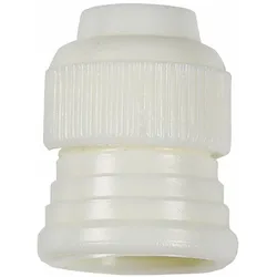 Städter Adapter Klein, 2-tlg., für Spritztüllen, Aufsatz, Spritztülle, Backzubehör, Kunststoff, 224049