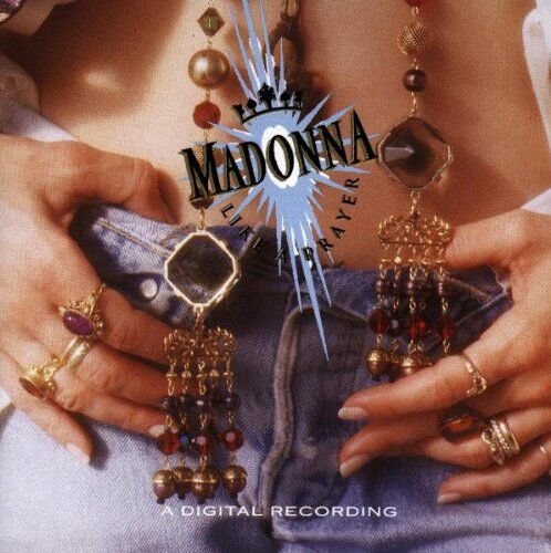 Madonna - Like a Prayer - Preis vom 11.10.2026 03:10:56 h