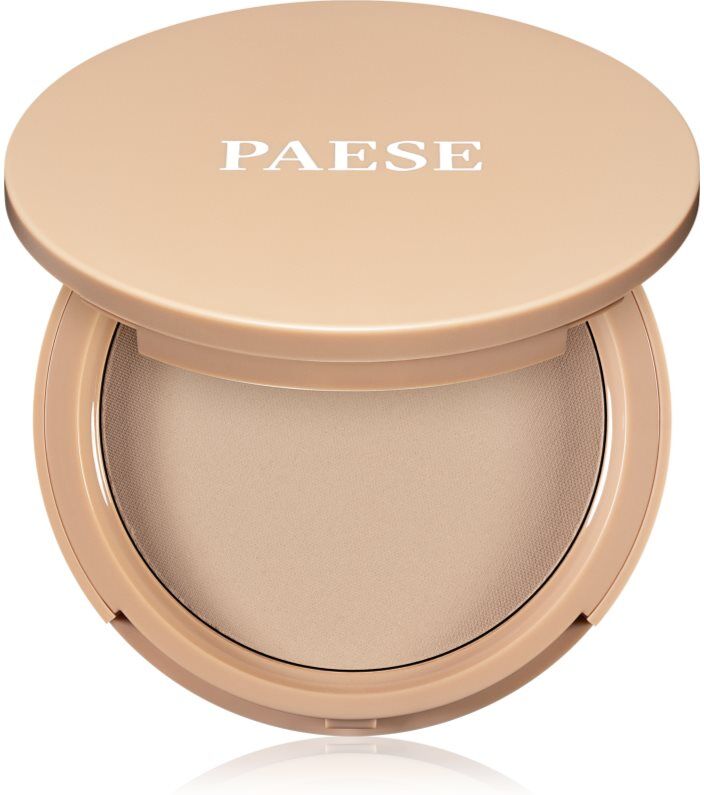 Paese Semi-transparent mattifying powder shade 1A 9 g