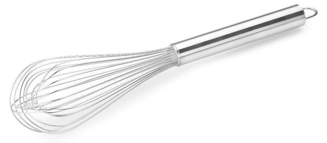 Thermohauser Borstel met roestvrijstalen handvat, 30 cm
