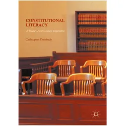 Constitutional Literacy, Fachbücher von Christopher Dreisbach