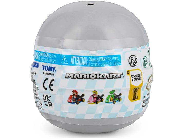 Max Bersinger Mario Cart Fahrzeuge assoritiert