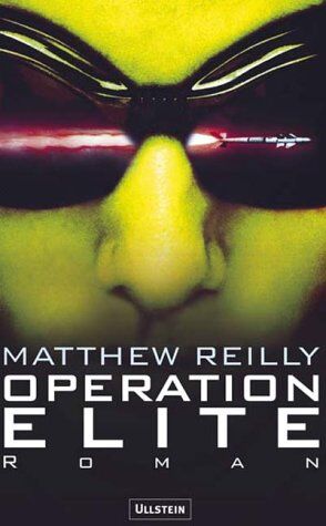 Matthew Reilly - Operation Elite: Roman - Preis vom 09.10.2026 07:28:09 h