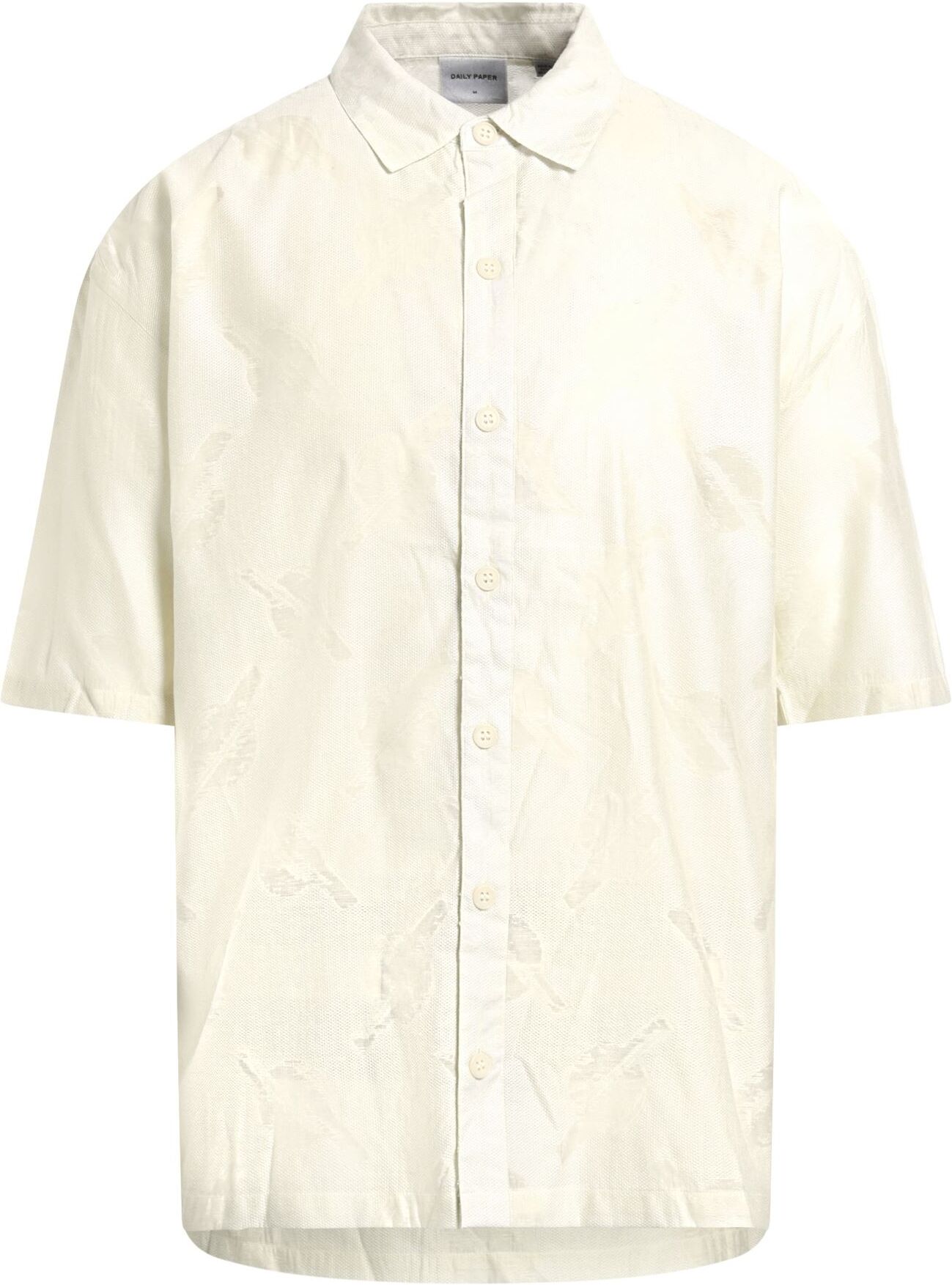Daily Paper Camisa Hombre Hueso M Hombre