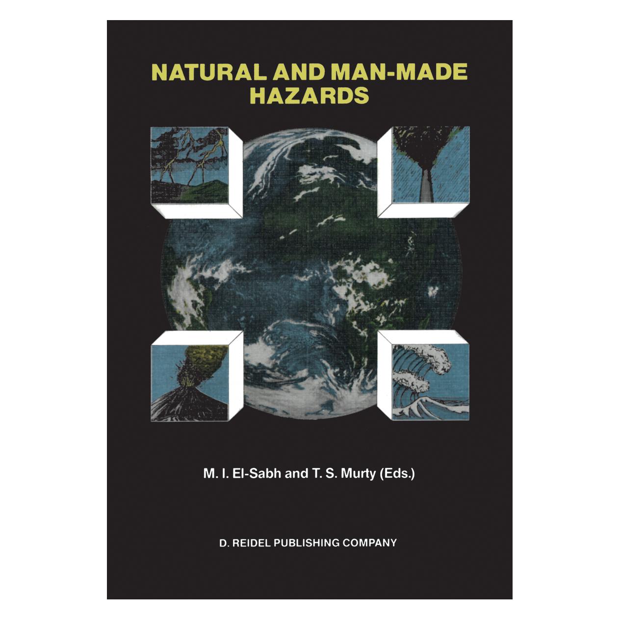 Springer Natural and Man-Made Hazards (Englisch, Softcover, Mohammed I. El-Sabh, Tad S. Murty) (55533834)