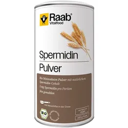 RAAB Vitalfood Spermidin Bio Pulver 200 g