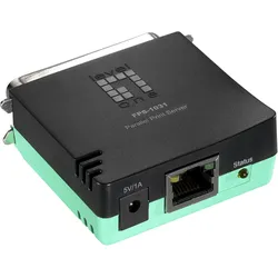LevelOne Fps-1031, Druckerserver