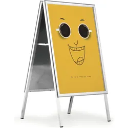 Durable, Prospektständer, Kundenstopper FOLD OUTDOOR A1 (A1)