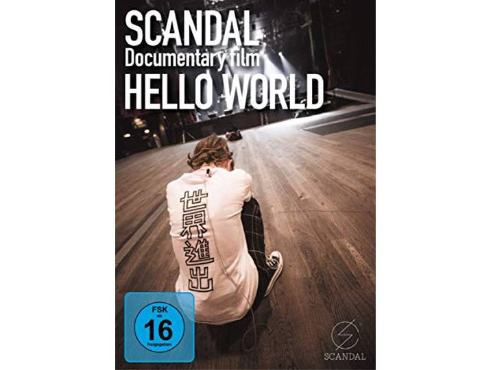 Scandal - Hello World