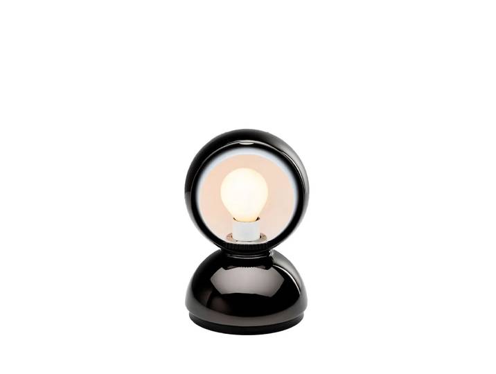 Artemide Lampe de table Eclisse noir