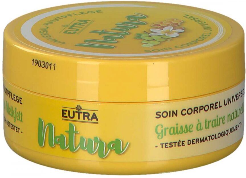 Eutra Natürliches Melkfett 150ml