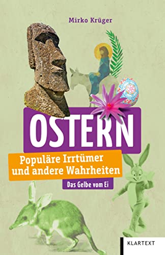 Mirko Krüger - Ostern: Populäre Irrtümer und andere Wahrheiten (Irrtümer und Wahrheiten) - Preis vom 09.10.2026 07:28:09 h