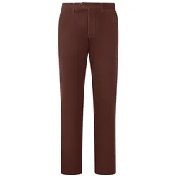 Feincord-Hose CLUB OF COMFORT braun, 50