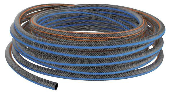 Fiskars Tuinslang 20 meter blauw grijs 1/2 inch
