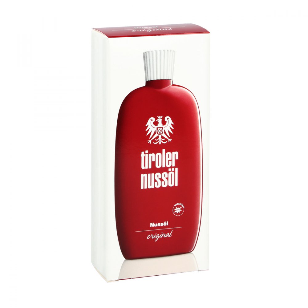 DERMAPHARM AG Tiroler Nussöl orig.Nussöl wasserfest 05960236