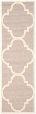 SAFAVIEH Handmade Cambridge Rosy Modern Moroccan Wool Rug