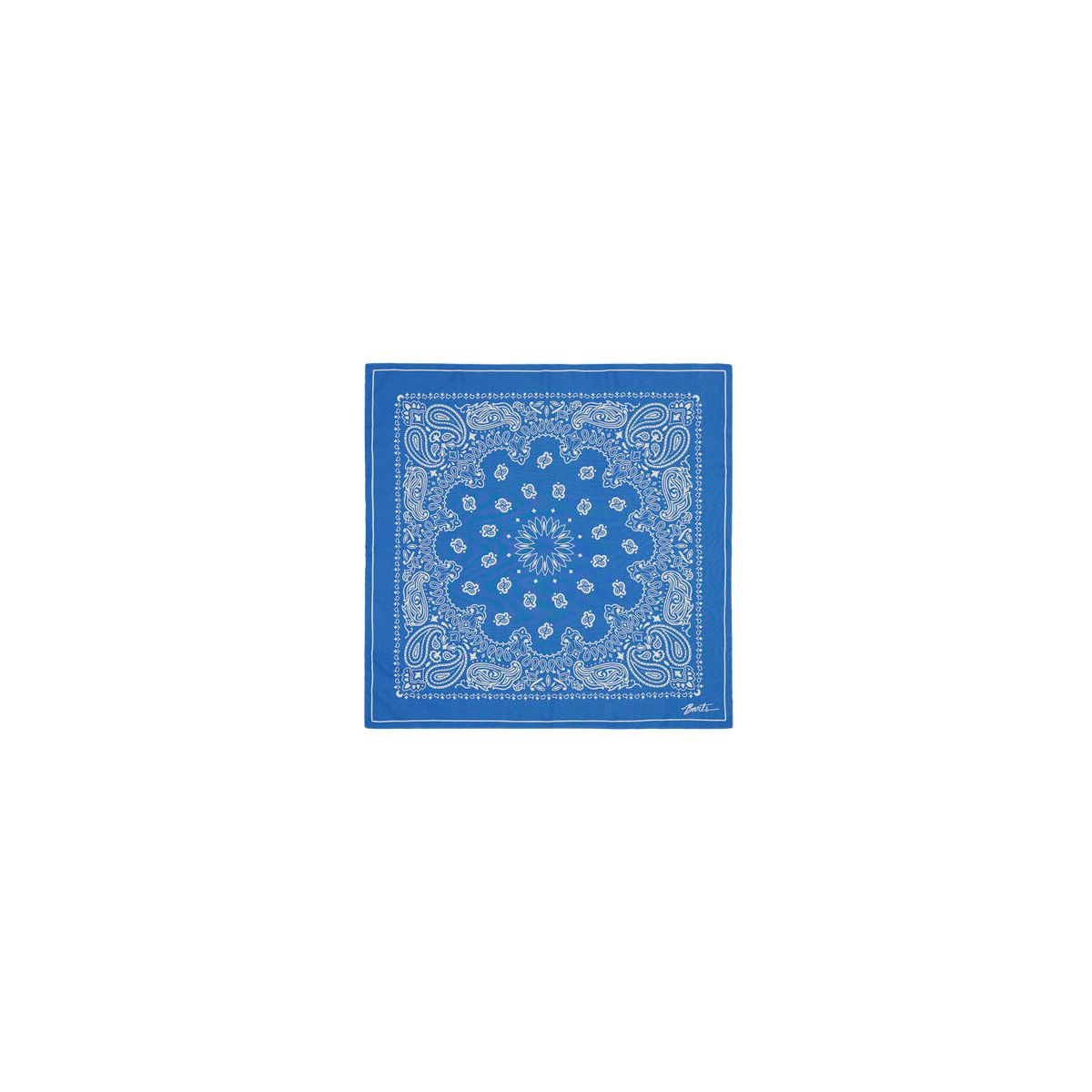 Barts Rigga Scarf blue (04) 6917004