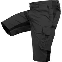 QUALITEX HIGH QUALITY WORKWEAR Shorts IND black beauty Damen: 44 Herren: 50