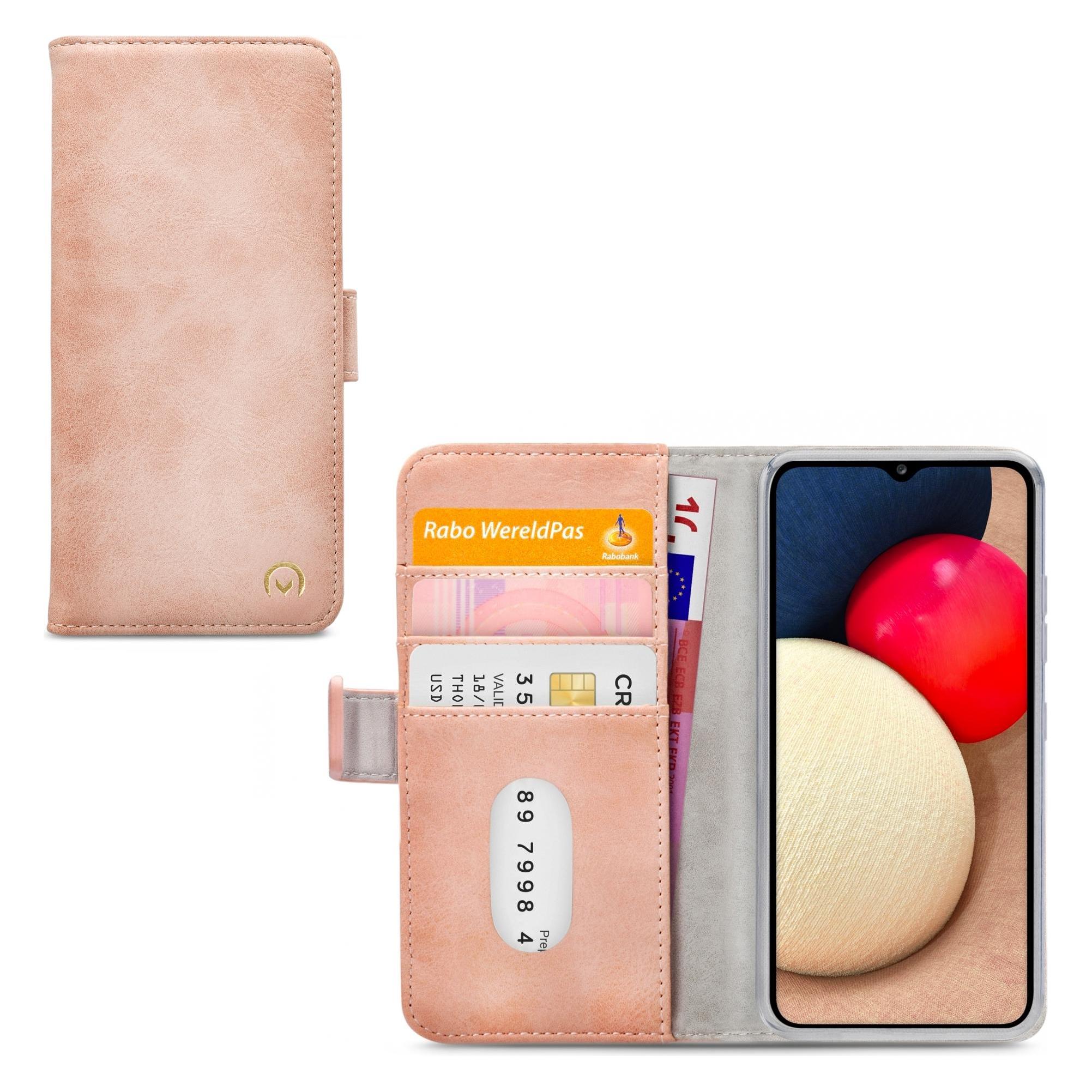 Mobilize Elite Gelly Wallet (Samsung Galaxy A02s) (37171188)