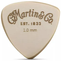 Martin LuxeByMartin Pick Contour 1.0 mm - Plektrum