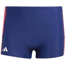 ADIDAS Badehose Colorblock Swim, Größe 9 in Blau Blau