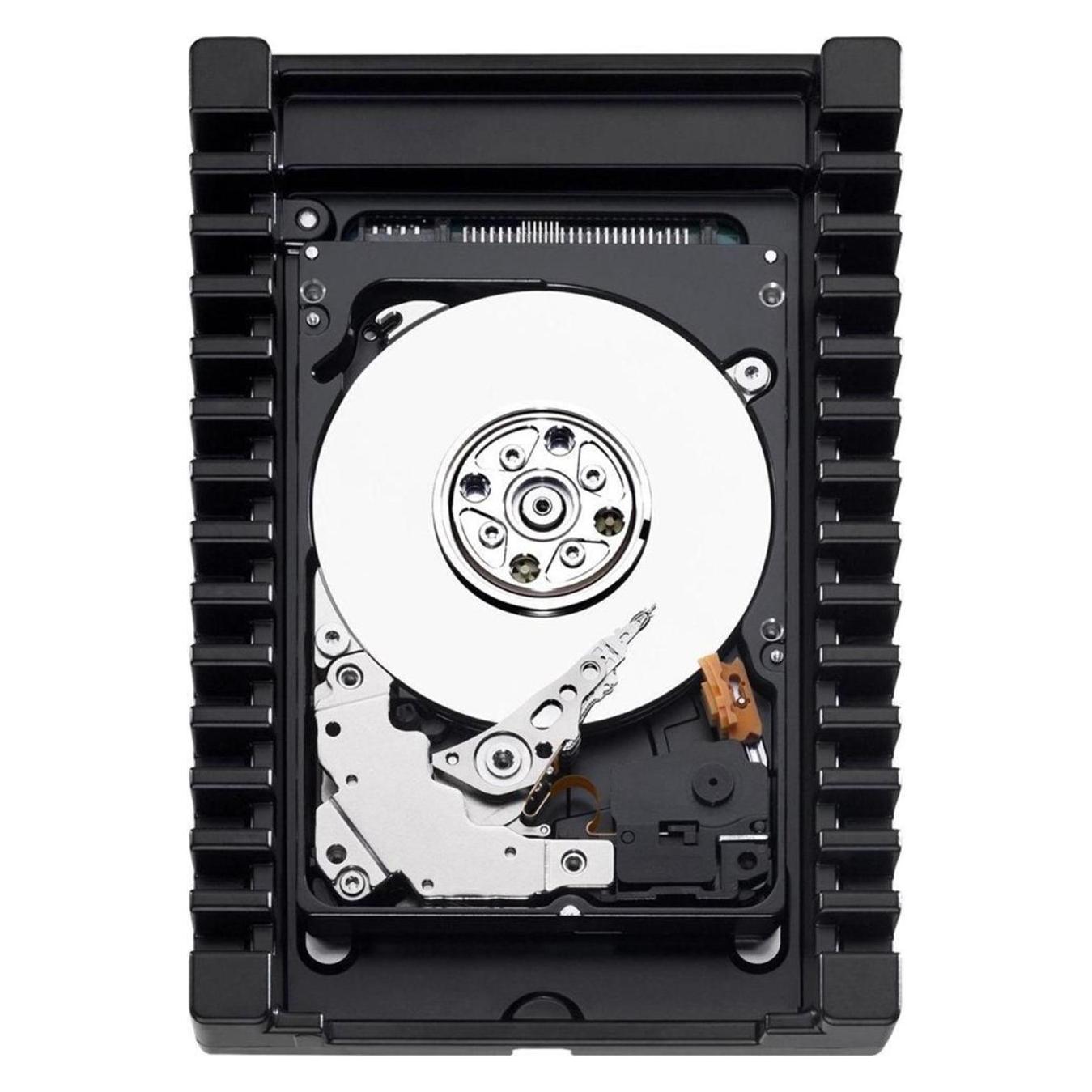 HPE HD 600GB 10K SFF 6G SAS (0.60 TB, 2.5") (EG0600FBDBU-M6625)