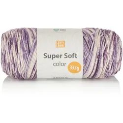 Happy Hobby Wolle Super Soft color