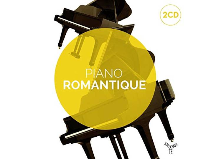 Pfaff & Chaplin - Piano Romantique