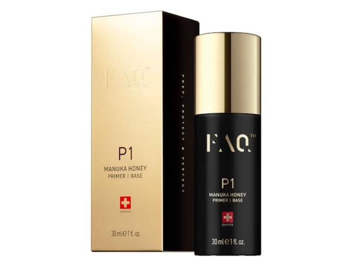 FAQ P1 Leitfähiger Manuka-Honig-Primer für EMS & RF, 30ml