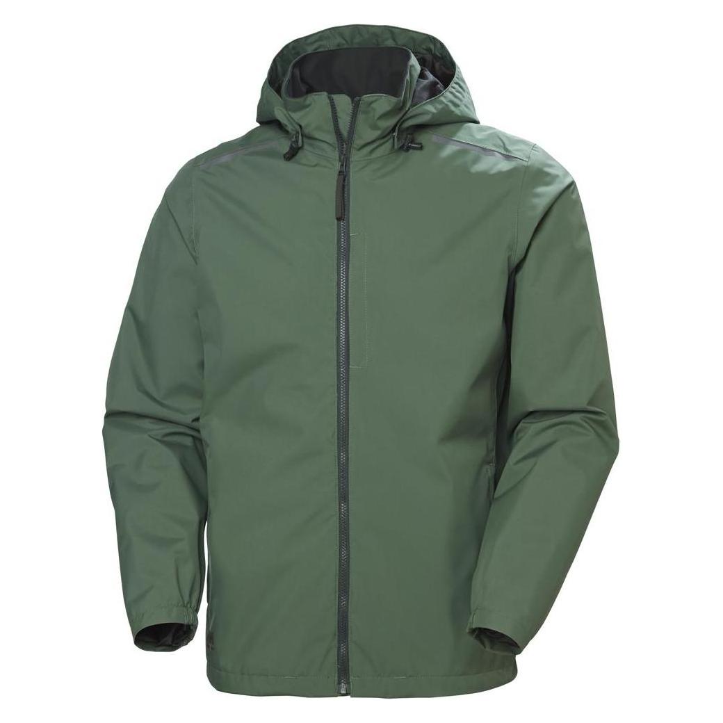 Helly Hansen Jacket Manchester 2.0 Shell Jacket, green L (L) (44806345)
