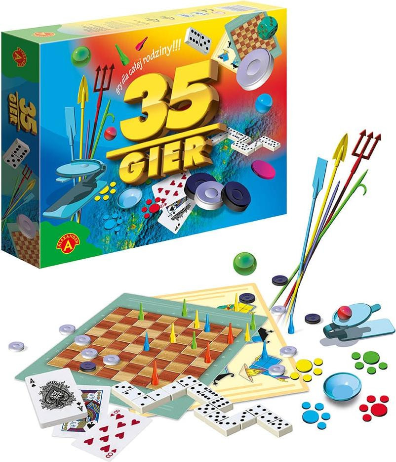 ALEXANDER 35 gier 0532