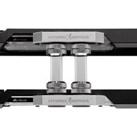 Hydro X Series XT-Hardline-Multicard-Kit, Rohr transparent