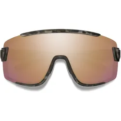 Smith, Herren, Sportbrille, Wildcat (matte salt haze, Rose Gold), Schwarz, Mehrfarbig