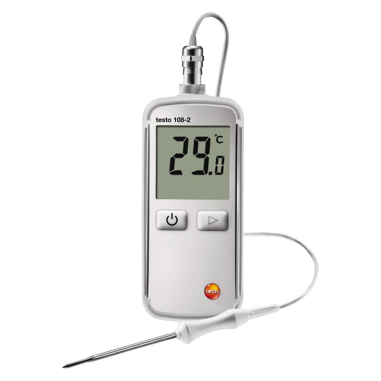 Testo Temperatur-Messgerät 108-2 -50 (0563 1082)
