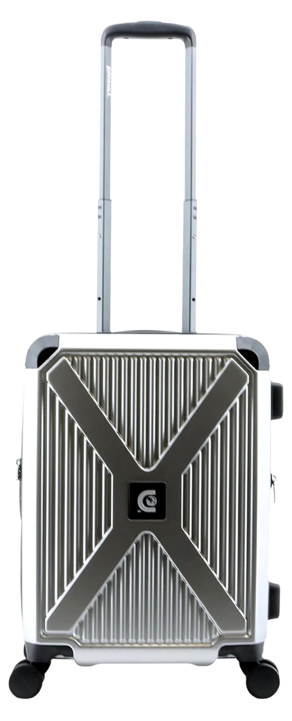 Unisex Reisekoffer Crossroad