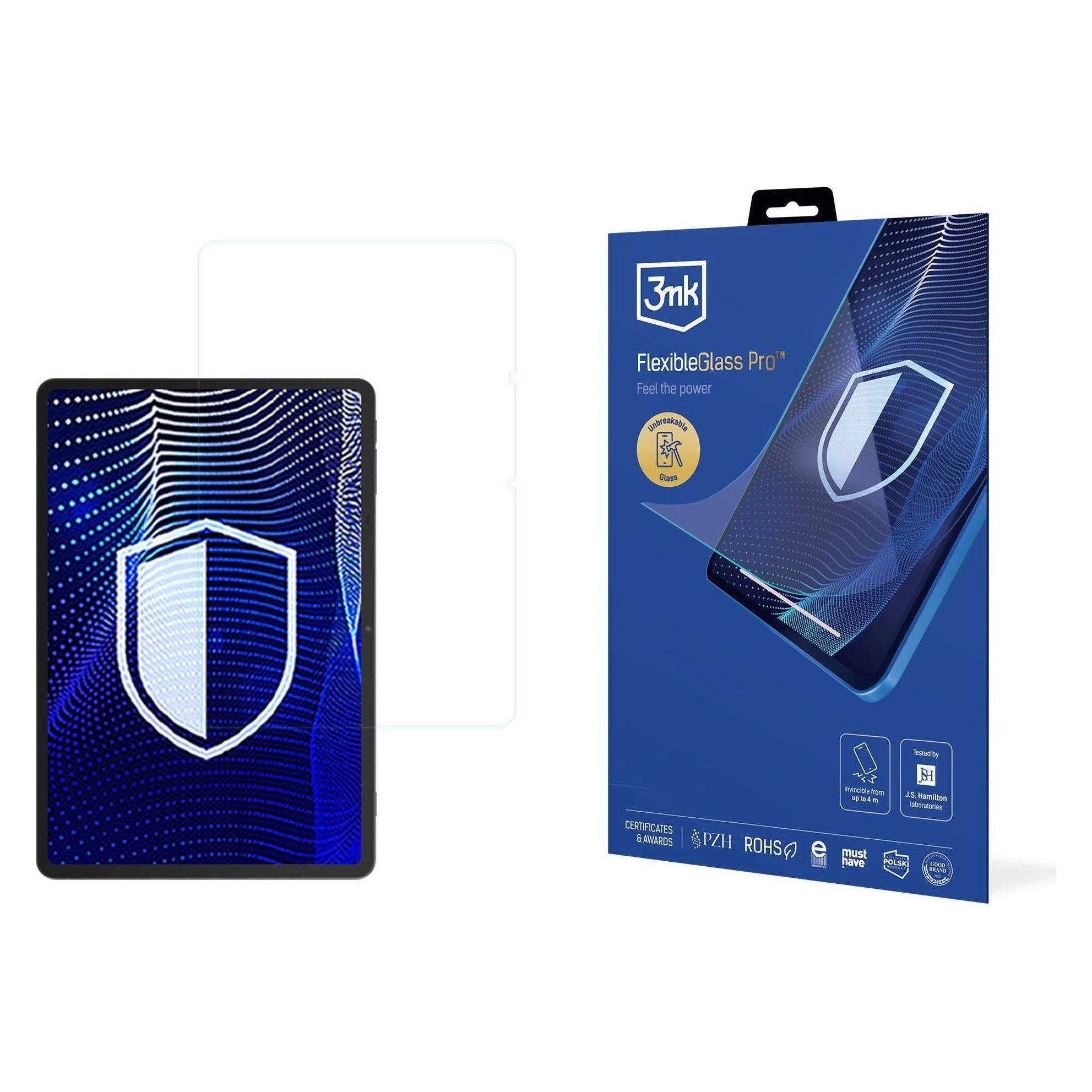 3MK hybridní sklo FlexibleGlass Pro pro Realme Pad 2 (Realme Pad 2) (5903108609005)
