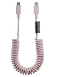 Native Union USB-Ladekabel USB 2.0 USB-C® 1.2 m Rosa POP-C-CDY