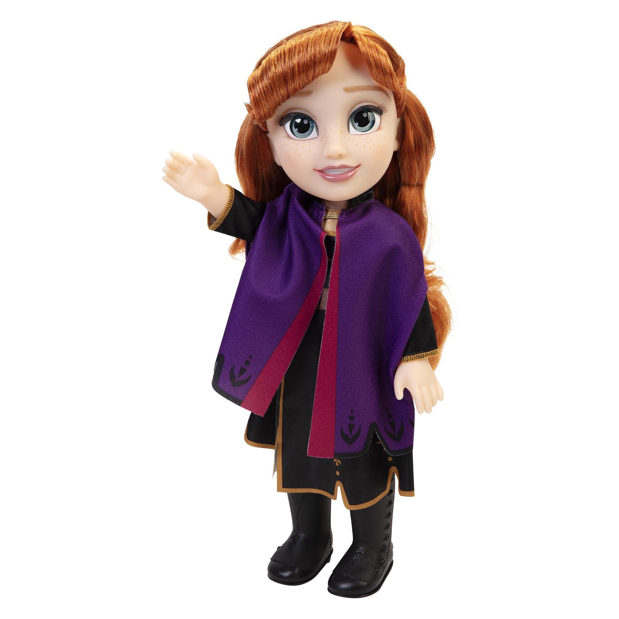 Jakks Pacific Frozen 2 Queen Anna (211814-RF1V1)