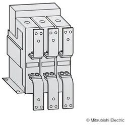 Mitsubishi Electric F-Anschlussadapter Set FTA-163F-W