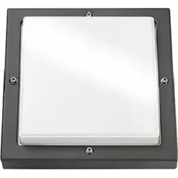 SG Leuchten BASSO graphit 2xE27 CFL 623197
