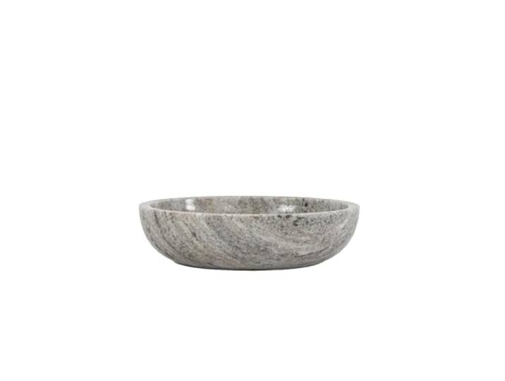 Sagaform 5018515 Bol en marbre travertin